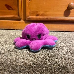 plush octopus